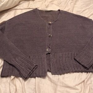 Grizas Button-Up Cardigan